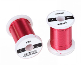 Flat Colour Wire, Medium, Pink